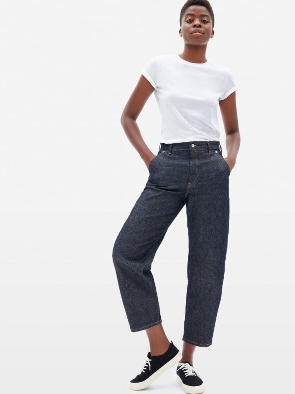 Everlane The Arc Jeans